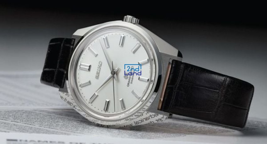 Thu mua đồng hồ Seiko 4