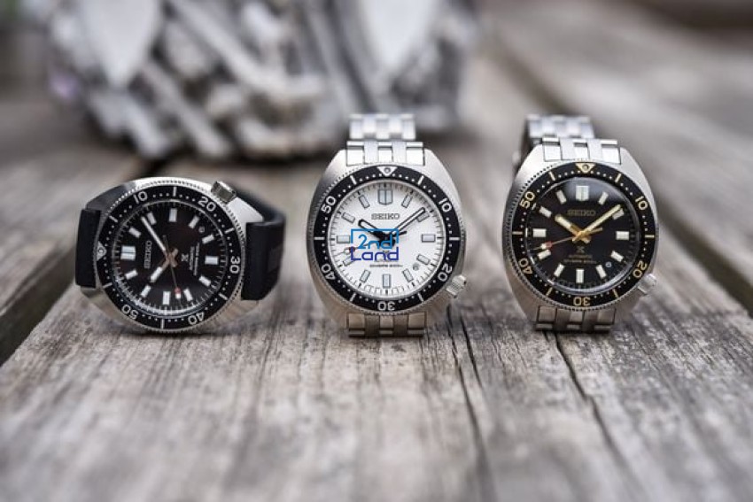 Thu mua đồng hồ Seiko