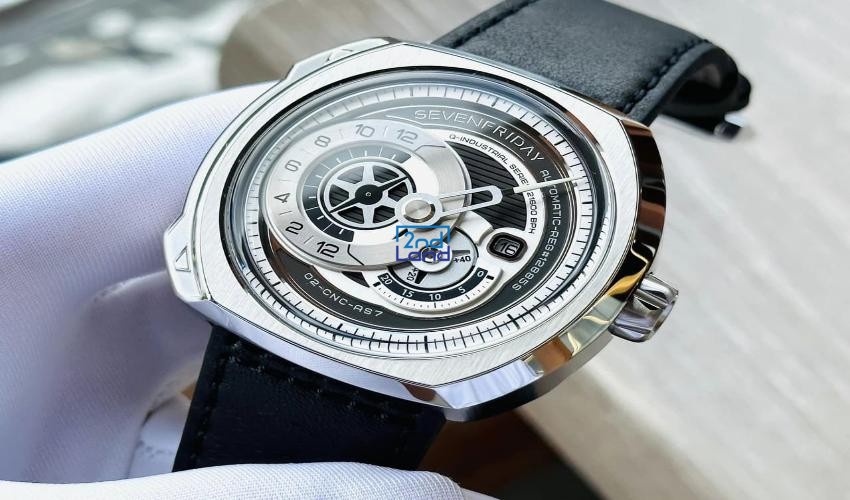 Thu mua đồng hồ SevenFriday 6