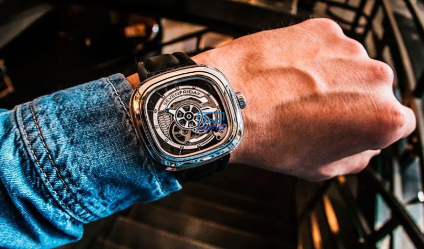 Thu mua đồng hồ SevenFriday 7