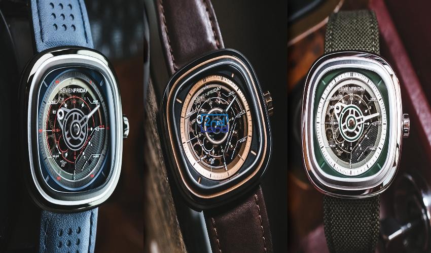 Thu mua đồng hồ SevenFriday 9