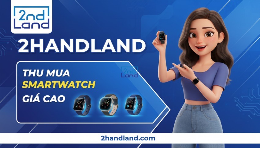 thu mua đồng hồ thông minh
