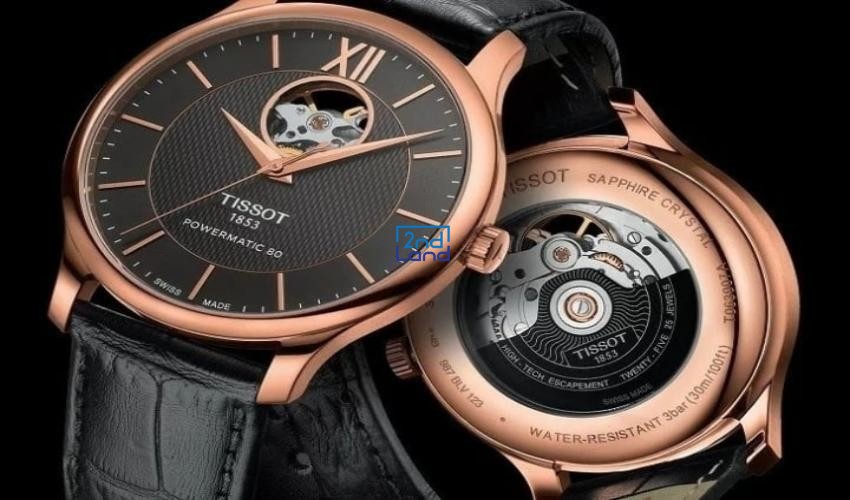 Thu mua đồng hồ Tissot 1