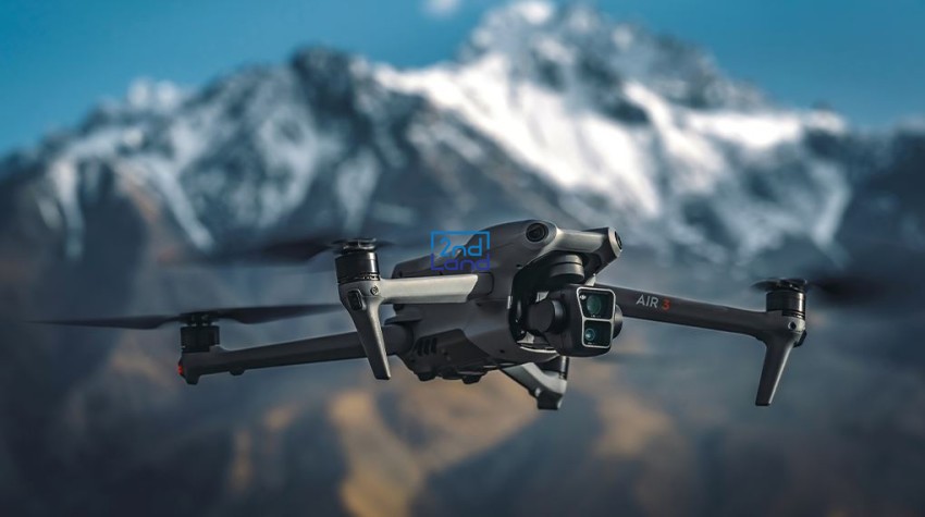 Thu mua flycam cũ tại Hà Nội 4