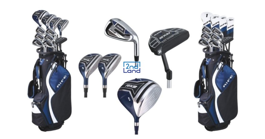 Thu mua gậy đánh golf 4