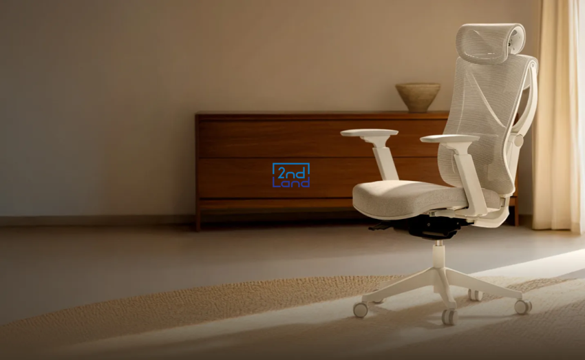 Thu mua ghế công thái học cũ 10