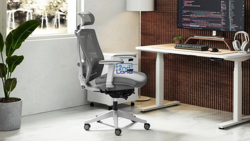 Thu mua ghế công thái học cũ 2