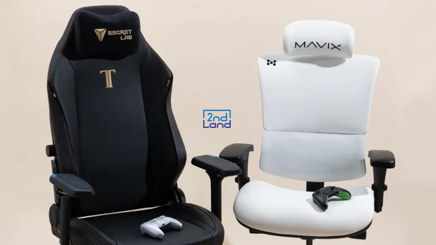Thu mua ghế gaming cũ 4