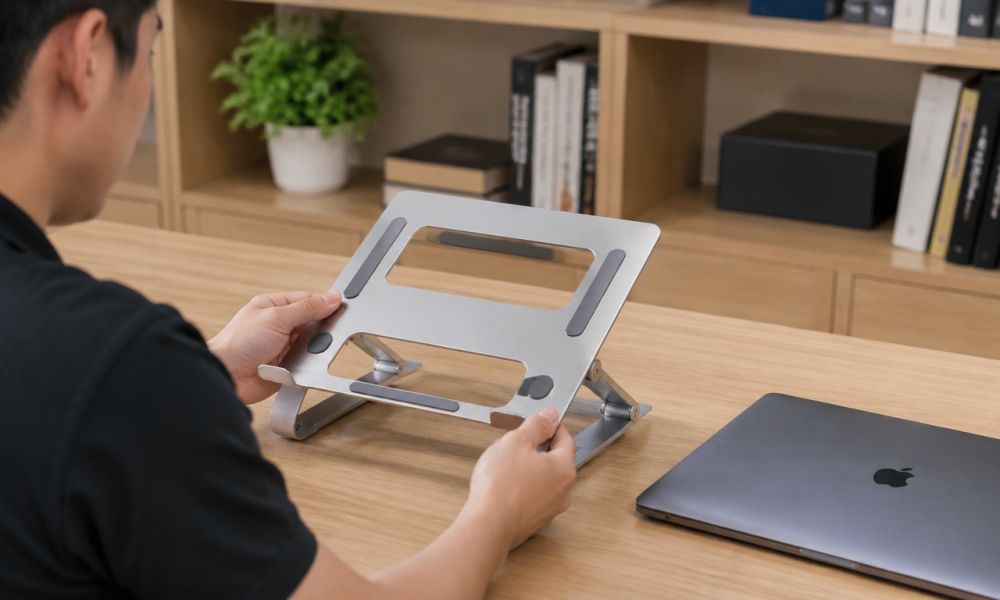 2handland thu mua giá đỡ laptop đã qua sử dụng