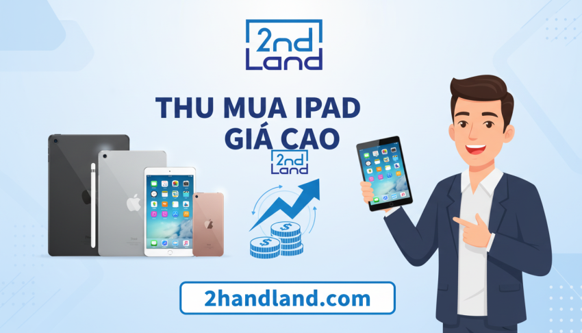 bảng giá thu mua ipad cũ