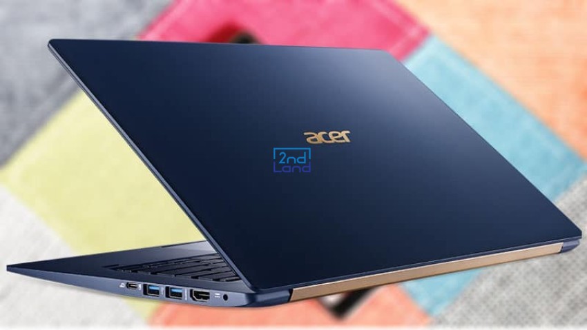 Laptop Acer hỏng phần mềm