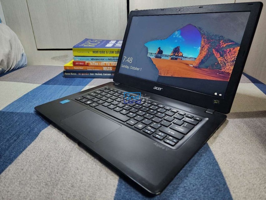 Quy trình thu mua laptop Acer cũ tại cửa hàng