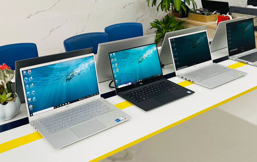 Thu mua laptop cũ tại Bình Dương