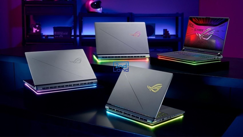 Thu mua laptop gaming cũ tại Hà Nội
