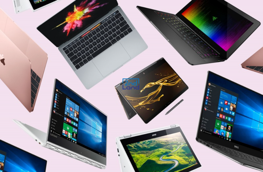 Thu mua laptop, máy tính cũ quận 4 4