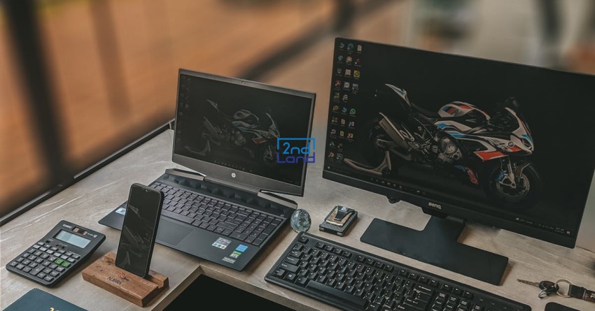 Thu mua laptop, máy tính cũ quận 5 12