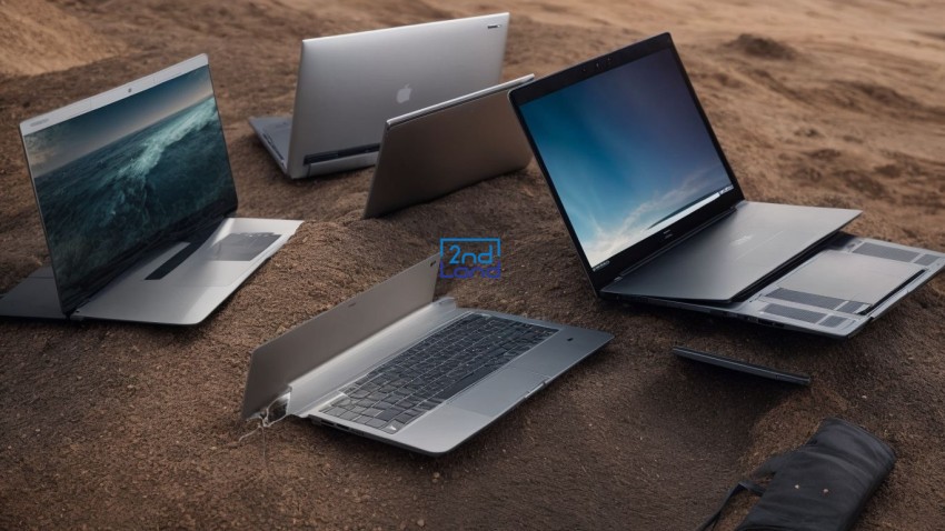 Thu mua laptop, máy tính cũ quận 6 6