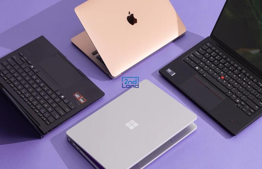 Thu mua laptop, máy tính cũ Tân Bình