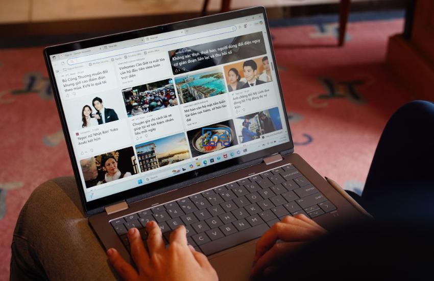 Thu mua laptop, máy tính cũ Tân Bình 12
