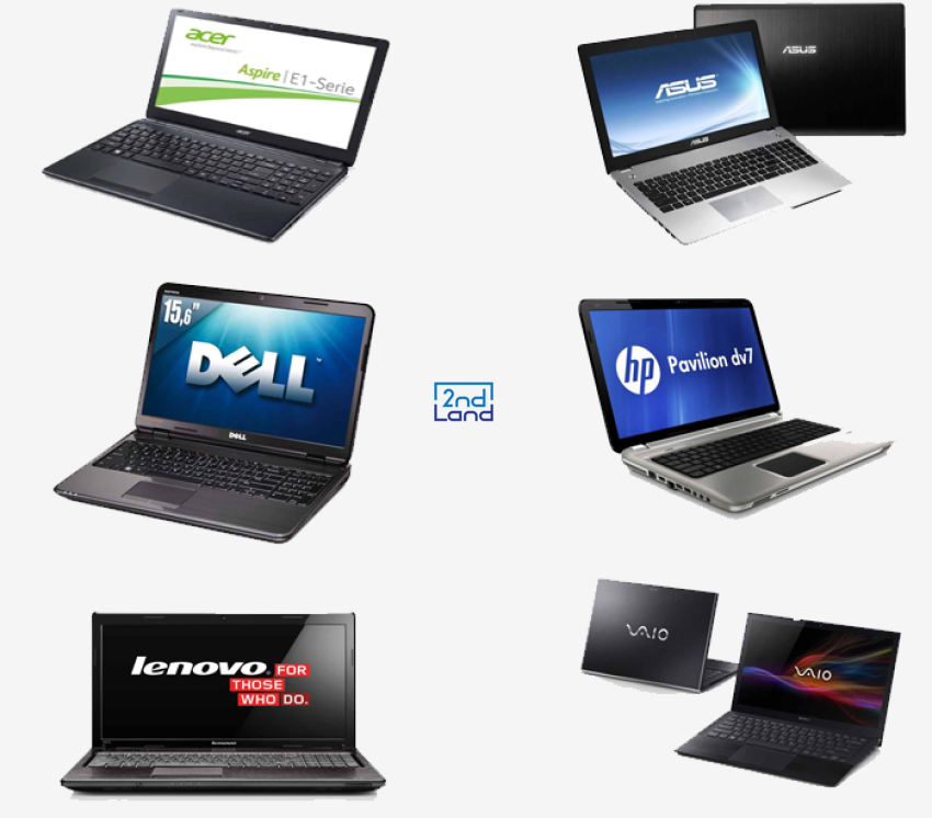 Thu mua laptop, máy tính cũ Thủ Đức
