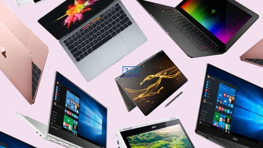 Thu mua laptop, máy tính cũ Thủ Đức 6