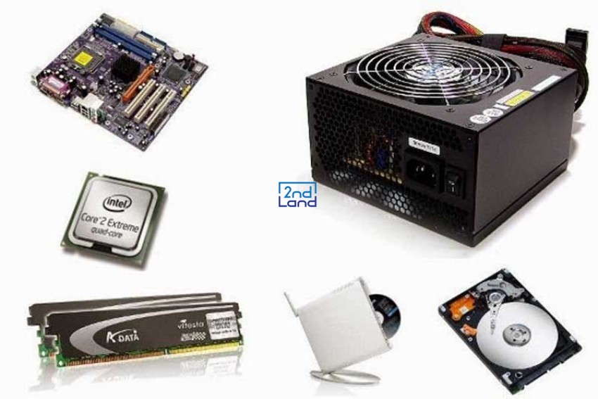 Thu mua linh kiện máy tính - PC 4