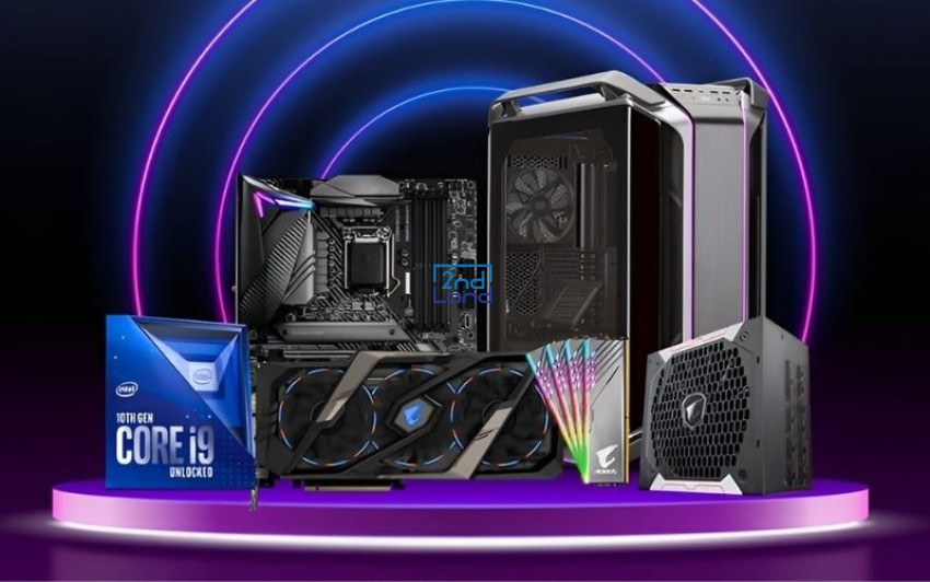 Thu mua linh kiện máy tính - PC