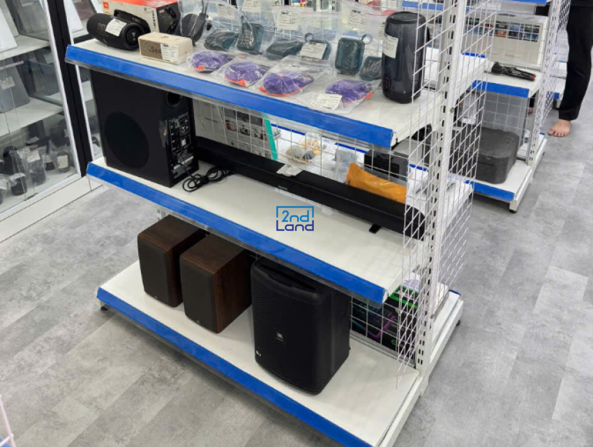 thu mua loa bluetooth