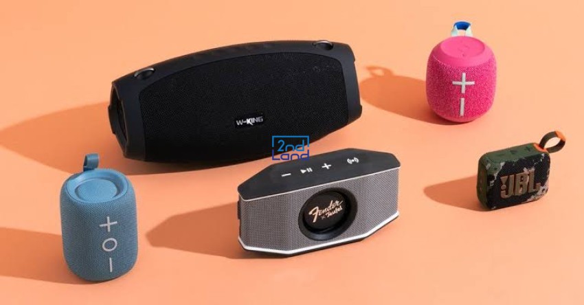 Thu mua loa bluetooth cũ tại Hà Nội 10