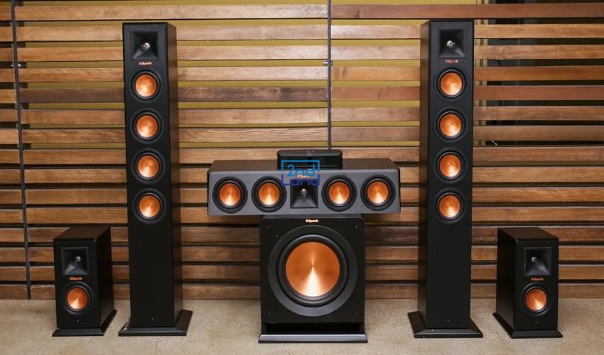 Thu mua loa Klipsch 9