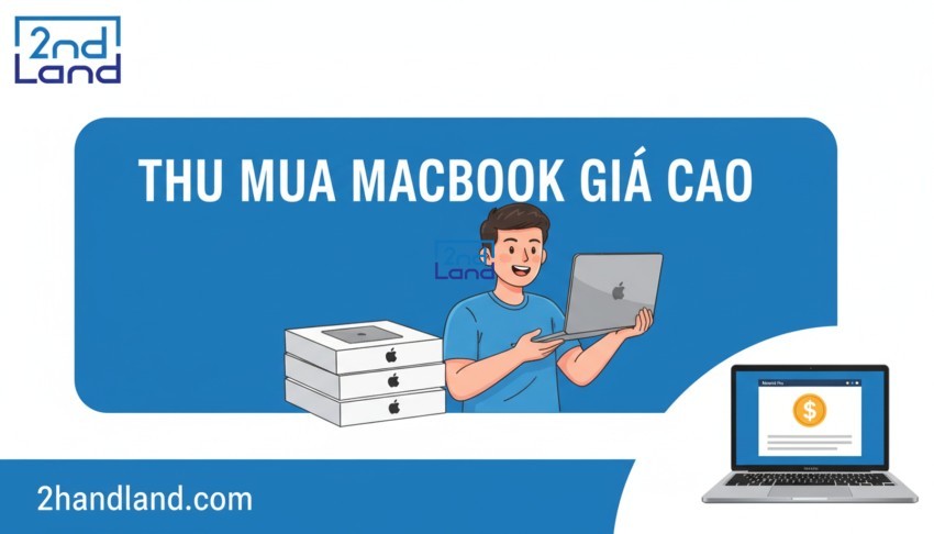 bảng giá thu mua macbook cũ