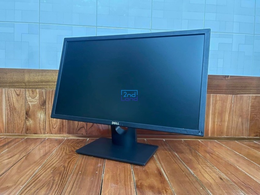 Kiểm tra tình trạng màn hình máy tính Dell cũ