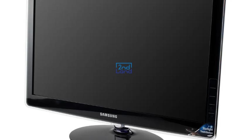 Đánh giá tình trạng màn hình máy tính Samsung cũ