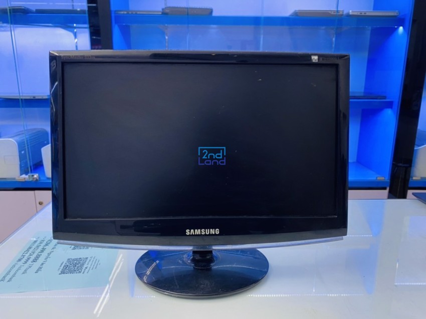 Quy trình thu mua màn hình máy tính Samsung cũ tại công ty