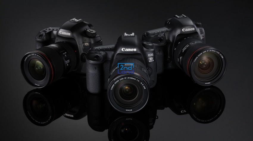 Thu mua máy ảnh Canon cũ 1