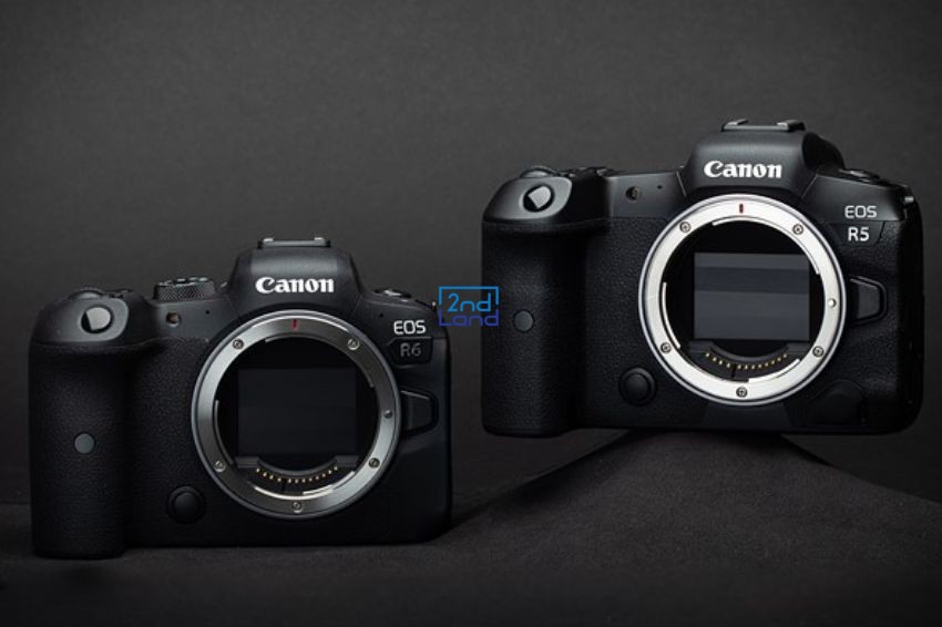 Thu mua máy ảnh Canon cũ 2