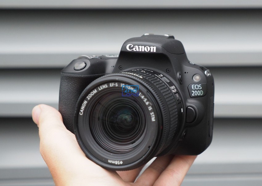 Thu mua máy ảnh Canon cũ 4
