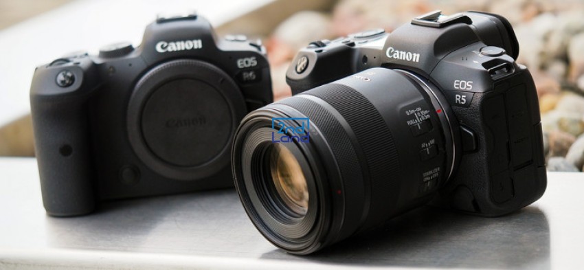 Thu mua máy ảnh Canon cũ 5