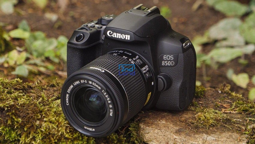 Thu mua máy ảnh Canon cũ 7
