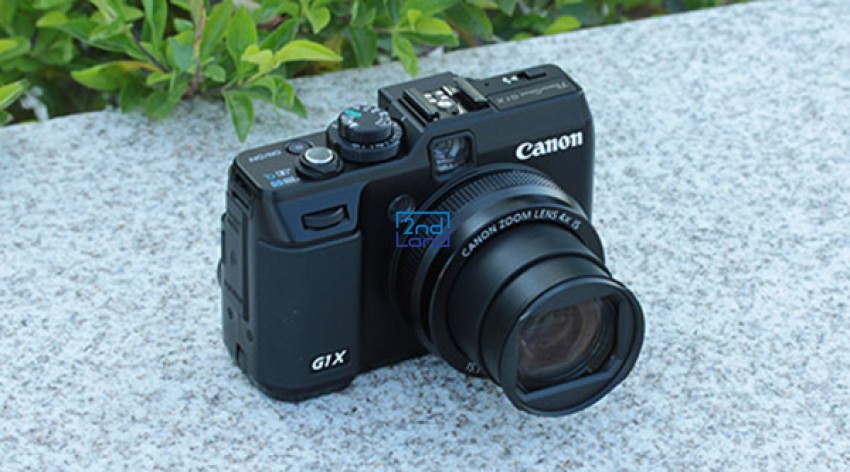 Thu mua máy ảnh Canon cũ 9