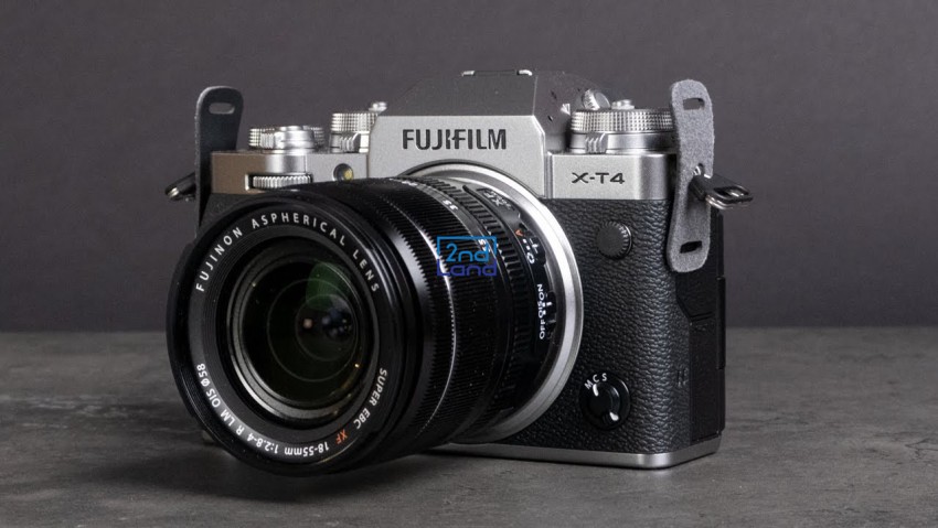 Thu mua máy ảnh Fujifilm cũ 1