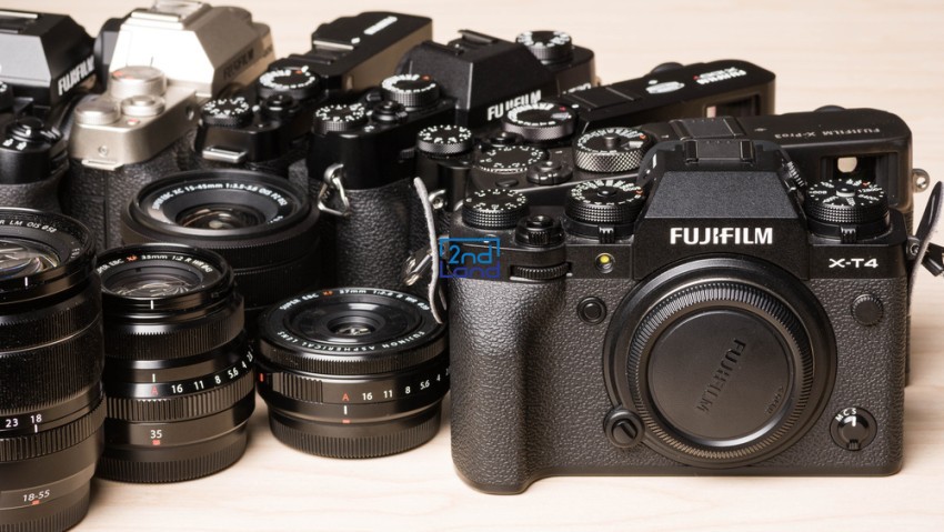 Thu mua máy ảnh Fujifilm cũ 11