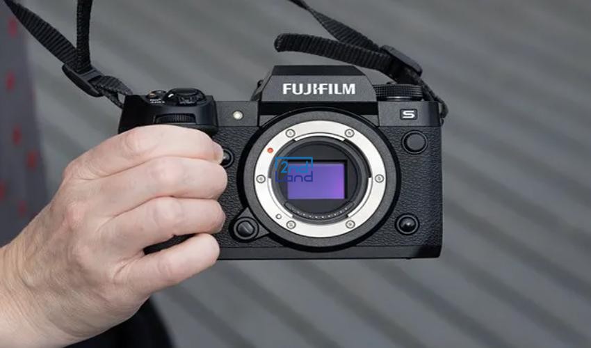 Thu mua máy ảnh Fujifilm cũ 12