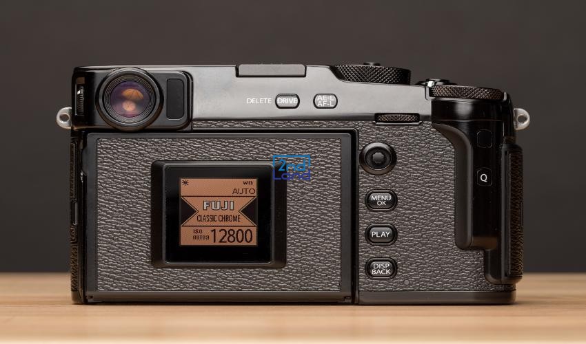 Thu mua máy ảnh Fujifilm cũ 14
