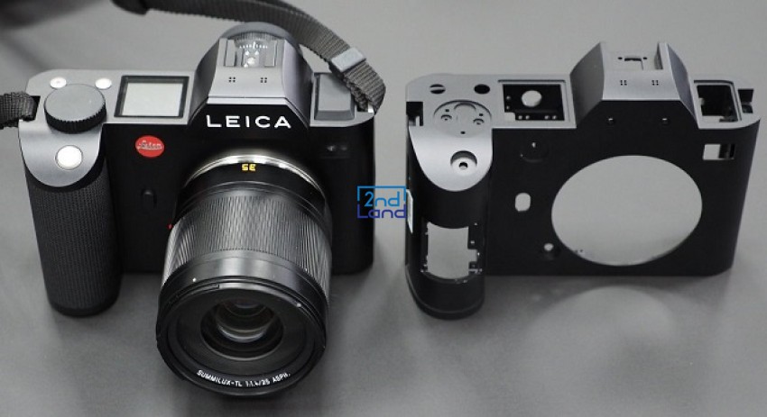 Thu mua máy ảnh Leica cũ 11