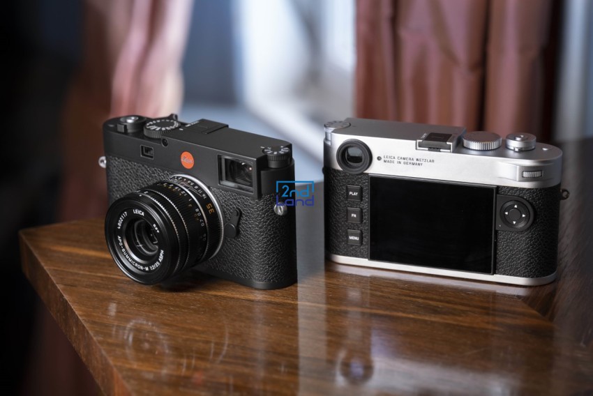 Thu mua máy ảnh Leica cũ 13