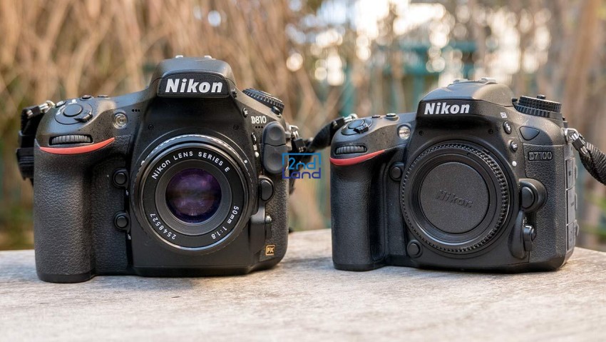 Thu mua máy ảnh Nikon cũ 5