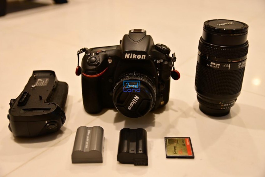Thu mua máy ảnh Nikon cũ 6