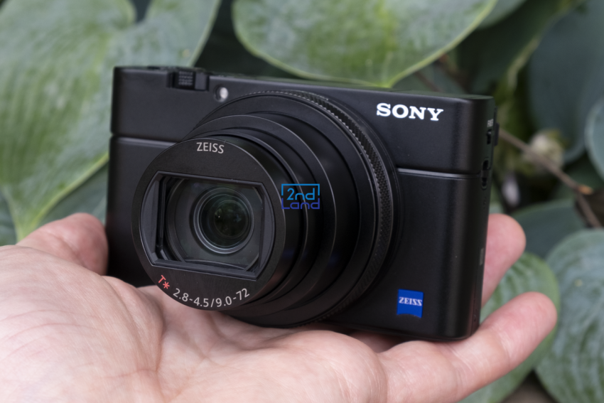 Thu mua máy ảnh Sony cũ 1