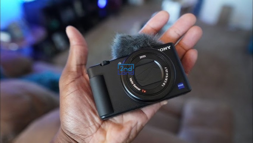 Thu mua máy ảnh Sony cũ 3